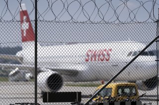 Le charter de Swiss a évacué 141 employés kaboulis de Berne et membres de leurs proches familles (archives).